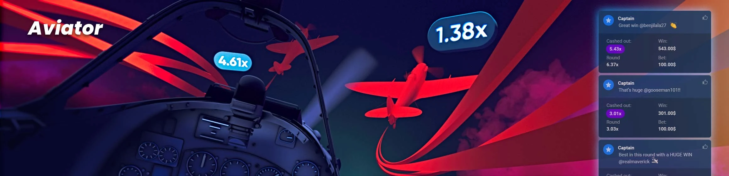 Aviator Games Prediction by Spribe