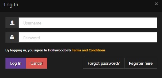 Hollywoodbets Login