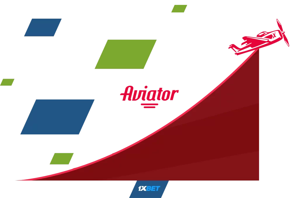 Play Aviator at 1xBet Casino