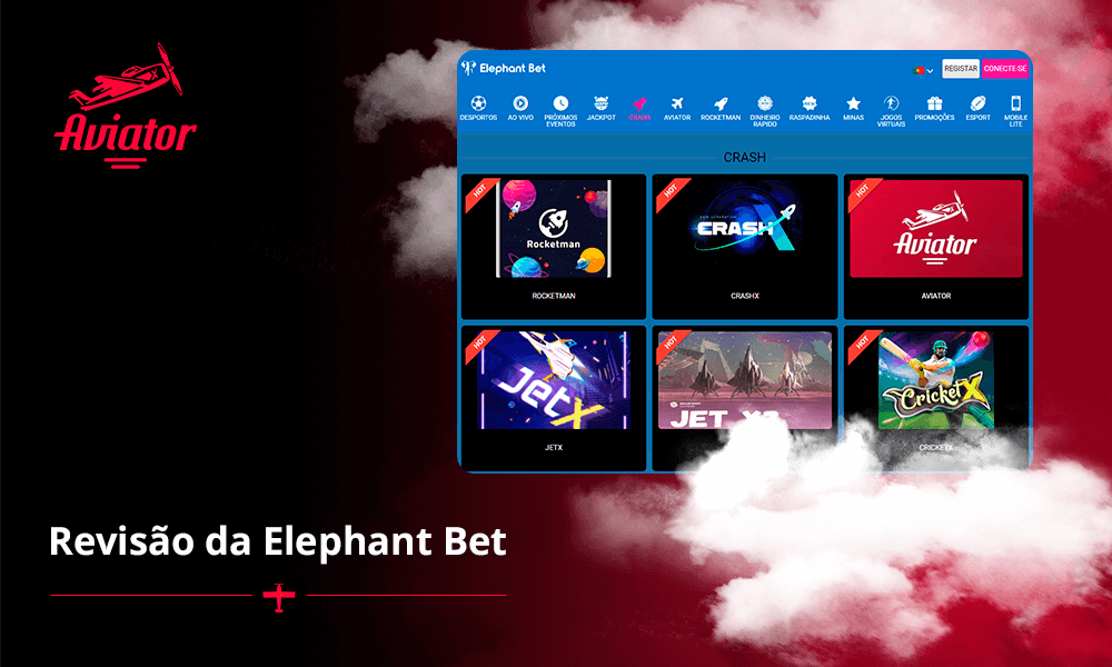 elephant bet aviator review