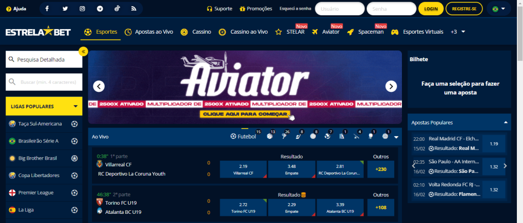 Estrela Bet Casino