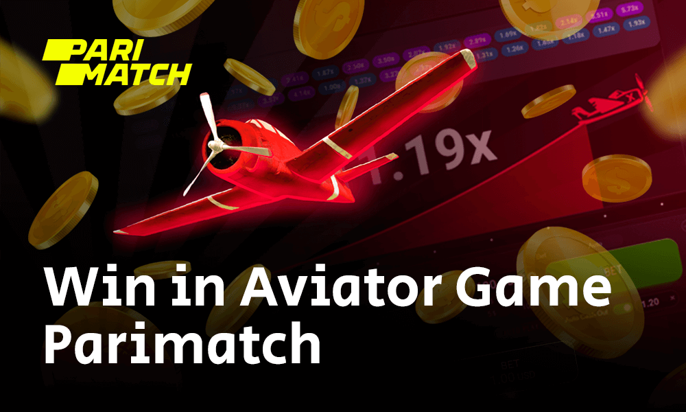Parimatch Aviator ойынында қалай жеңуге болады