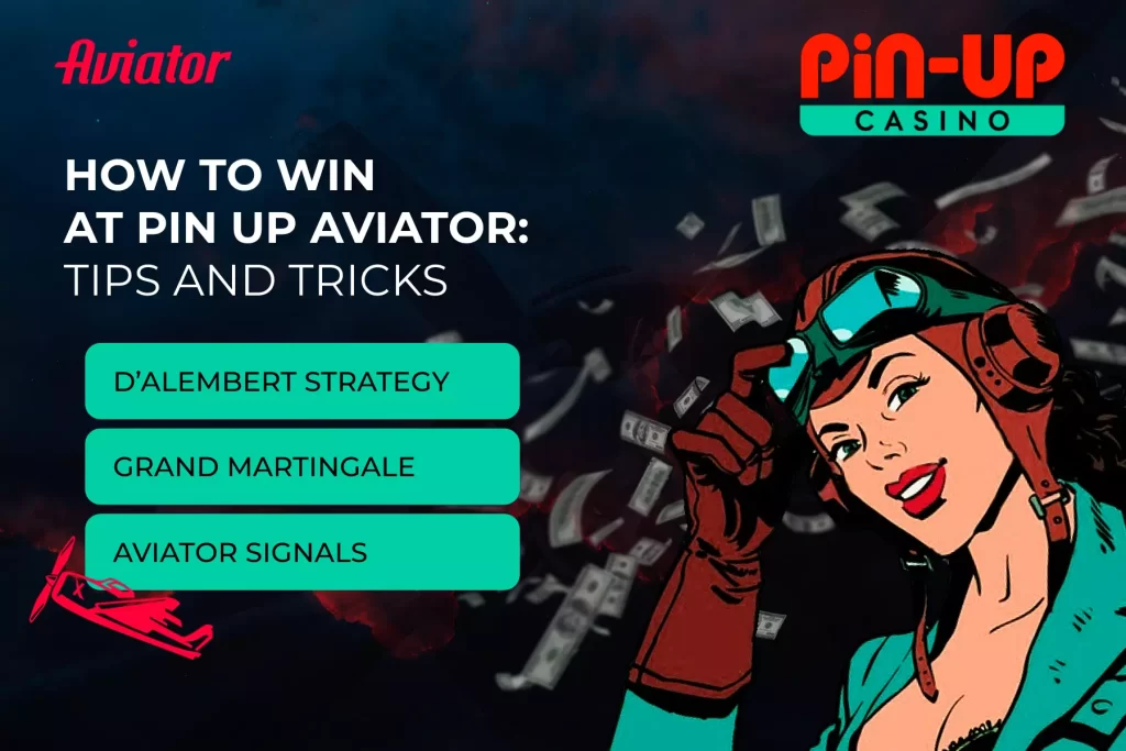 Pin Up Aviator Strategies