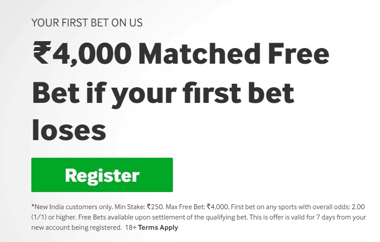 Betway Bonus