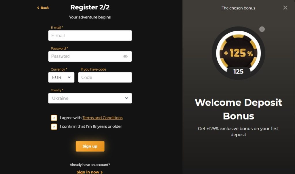 Aviator Biamo Casino Registrace