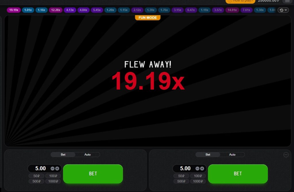 aviator blaze demo