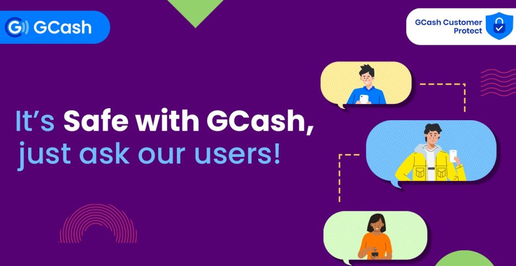 Gcash کے ساتھ جوئے کی حفاظت اور حفاظت