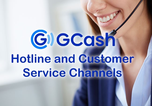 GCash کسٹمر سپورٹ