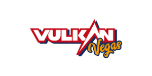 Vulkan Vegas کیسینو لوگو