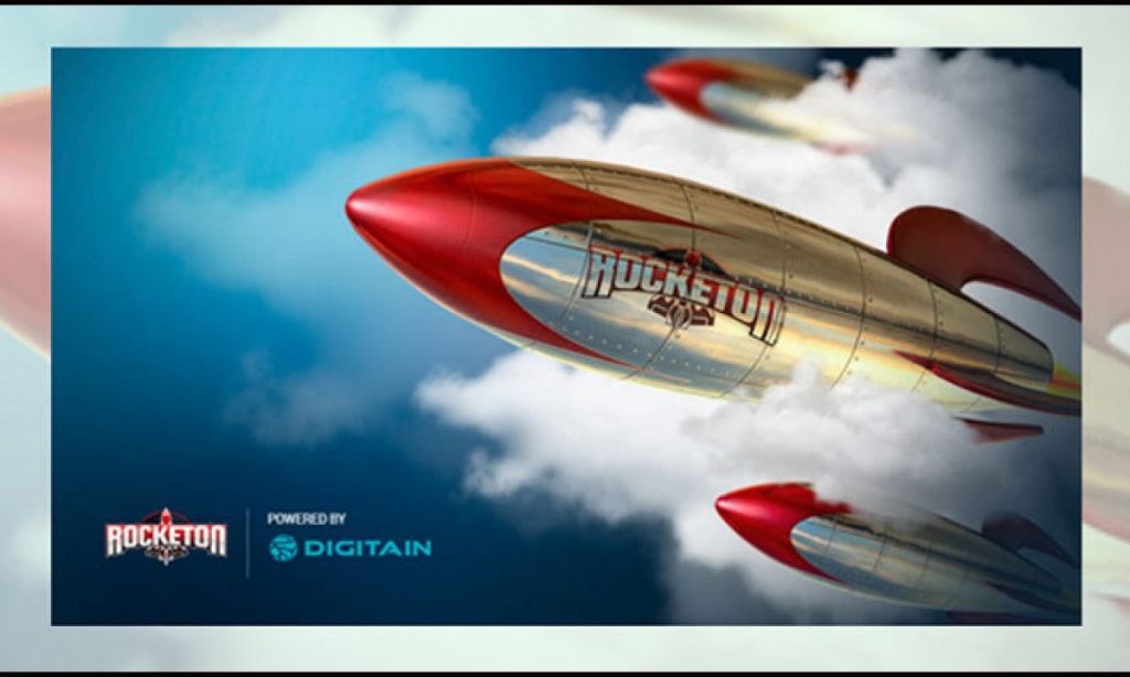 Грати в гру Rocketon