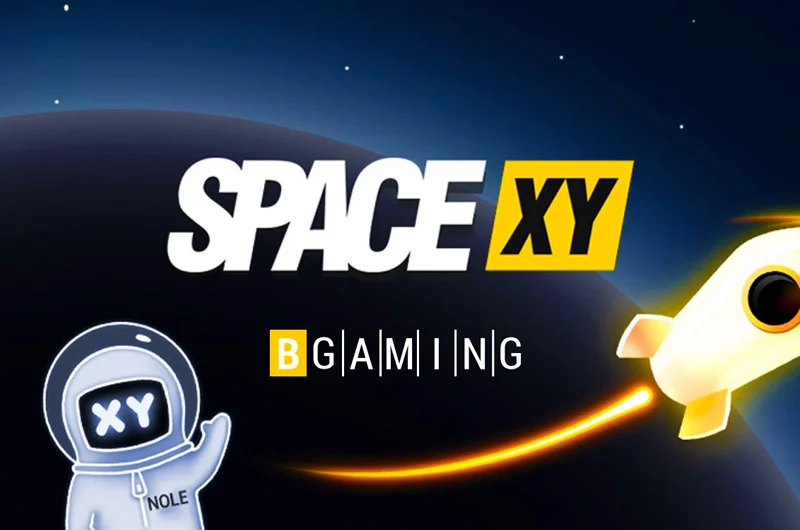 Space XY Spel