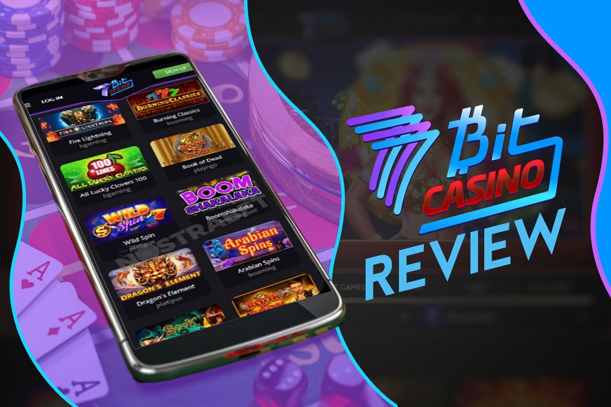 7Bit Casino Review