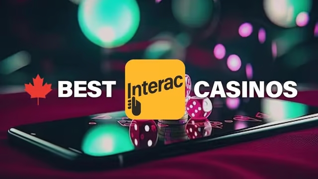 Interac Mobile for online casinos